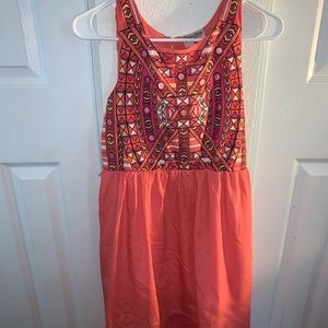 Girls 12 dress fit flare